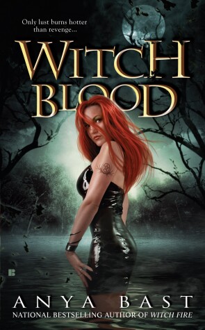 Cover of Witch Blood