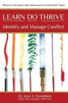 Book cover for LEARN DO THRIVE Identify And Manage Conflict