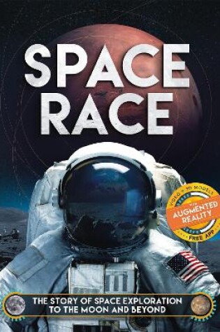 Cover of Space Race (Augmented Reality)