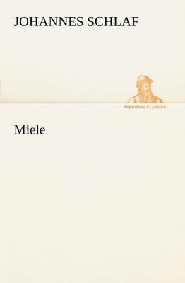 Book cover for Miele