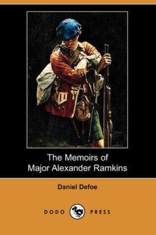 Cover of The Memoirs of Major Alexander Ramkins (Dodo Press)