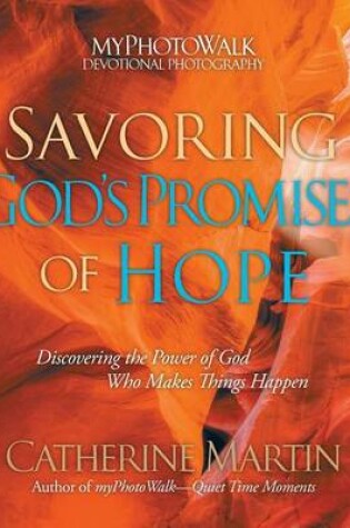 Cover of Savoring God's Promises of Hope