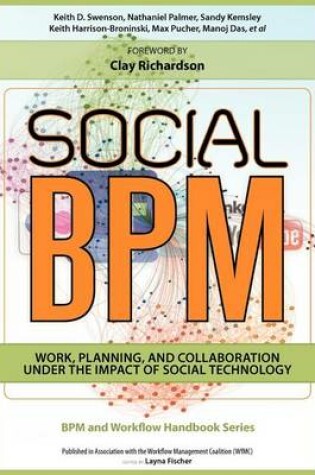 Cover of Social BPM