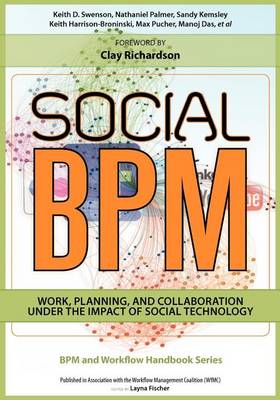 Book cover for Social BPM