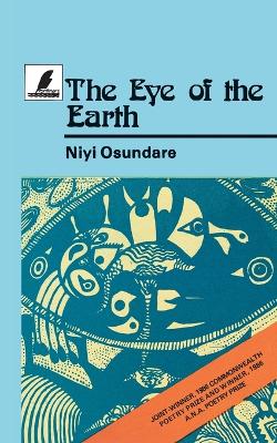 Book cover for The Eye of the Earth