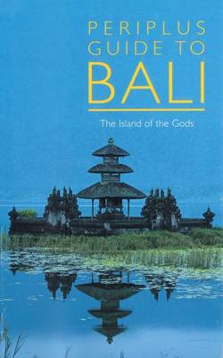 Book cover for Periplus Guide to Bali