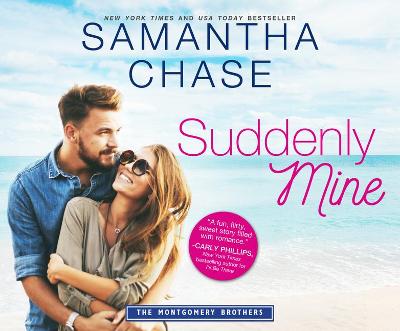 Cover of Suddenly Mine