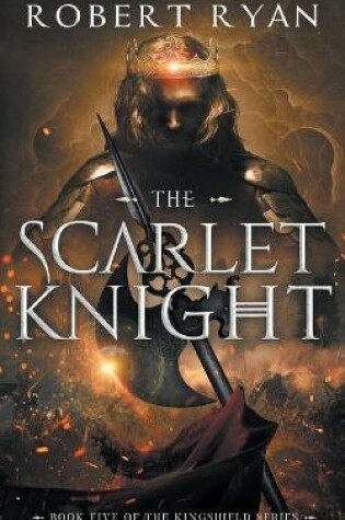 Cover of The Scarlet Knight