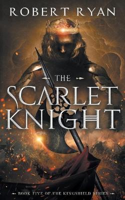 Book cover for The Scarlet Knight