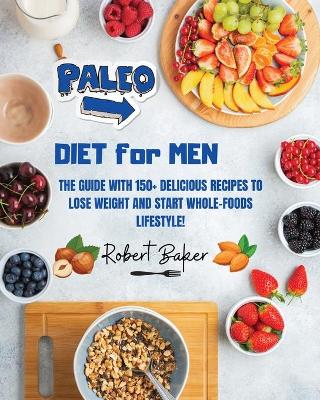 Book cover for The Paleo Diet for Men