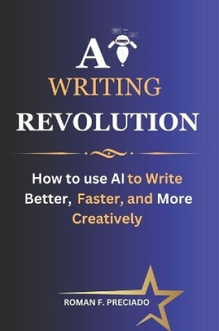 Cover of AI Writing Revolution