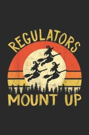 Cover of Regulators Mount Up