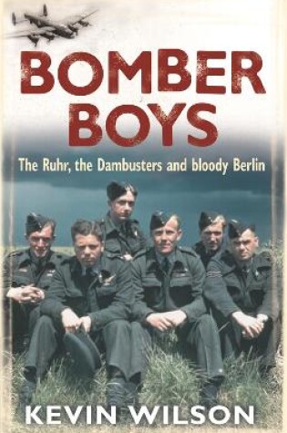 Cover of Bomber Boys
