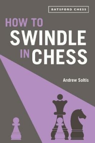 Cover of How to Swindle in Chess
