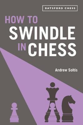 Book cover for How to Swindle in Chess