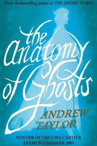 Cover of The Anatomy of Ghosts