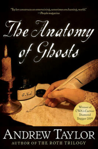 Cover of The Anatomy of Ghosts