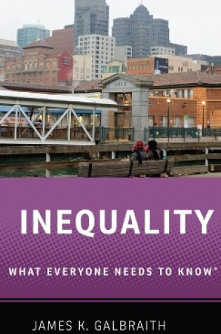 Cover of Inequality