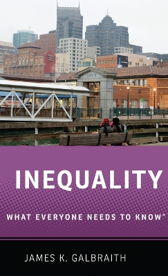 Cover of Inequality