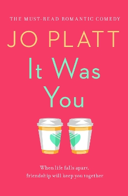 Book cover for It Was You