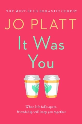 Cover of It Was You