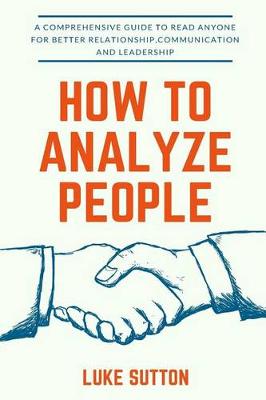 Book cover for How To Analyze People