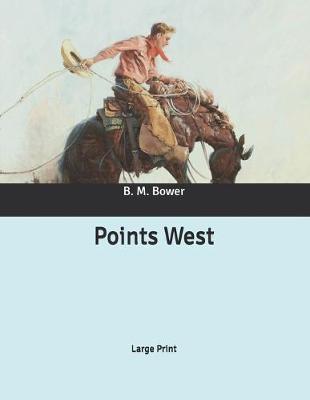 Book cover for Points West