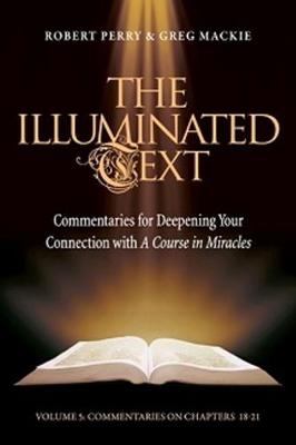 Book cover for The Illuminated Text Vol 5