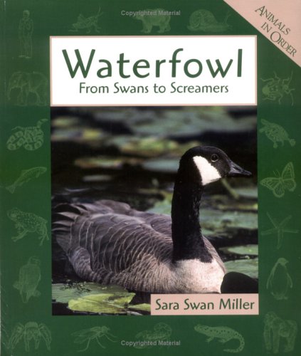 Book cover for Waterfowl