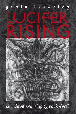 Book cover for Lucifer Rising
