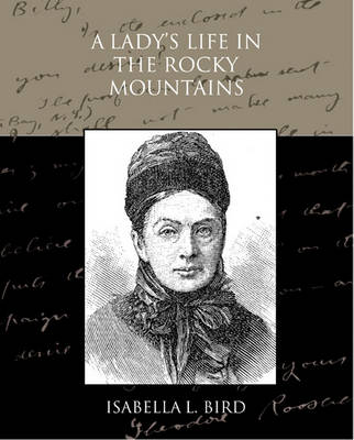 Book cover for A Lady S Life in the Rocky Mountains