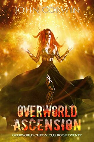 Cover of Overworld Ascension