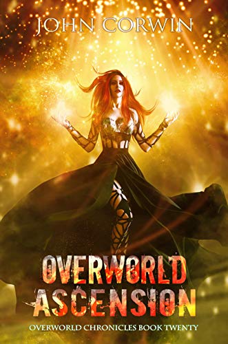 Book cover for Overworld Ascension