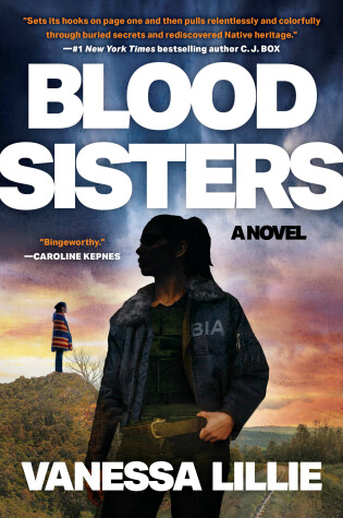 Cover of Blood Sisters