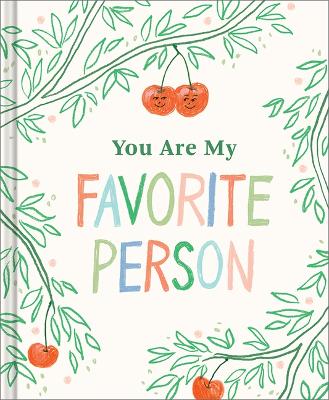 Book cover for You Are My Favorite Person