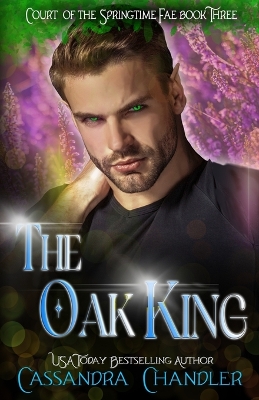 Book cover for The Oak King