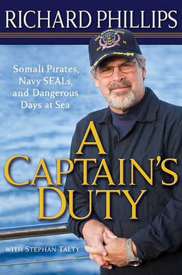 Cover of A Captain's Duty