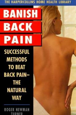 Cover of Banish Back Pain