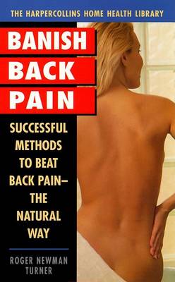 Cover of Banish Back Pain