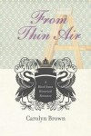 Book cover for From Thin Air