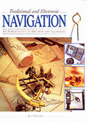 Book cover for Traditional and Electronic Navigation