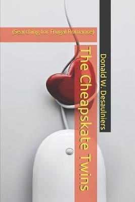 Book cover for The Cheapskate Twins
