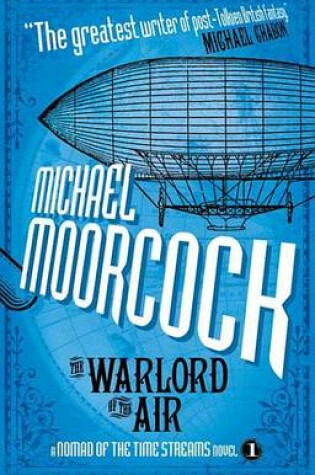 Cover of The Warlord of the Air (a Nomad of the Time Streams Novel)