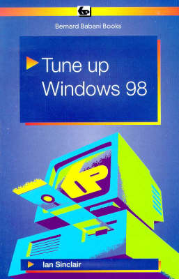 Book cover for Tune Up Windows 98