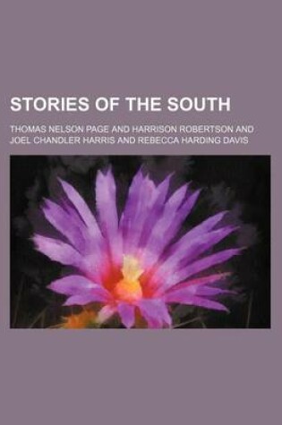 Cover of Stories of the South