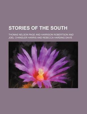 Book cover for Stories of the South