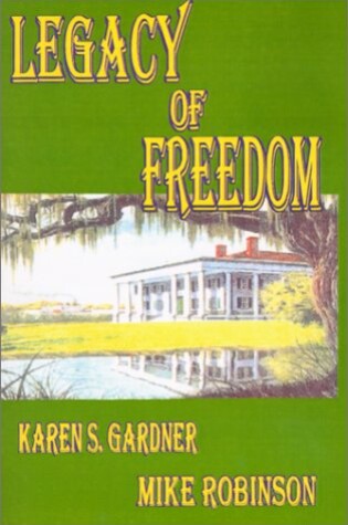 Cover of Legacy of Freedom