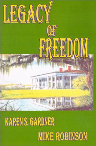 Book cover for Legacy of Freedom