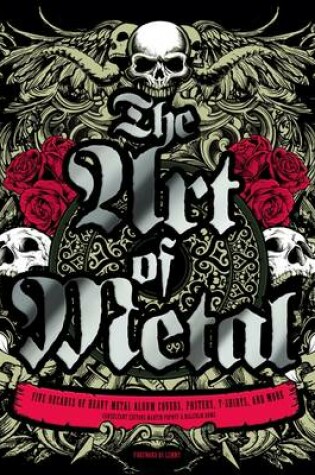 Cover of Art of Metal