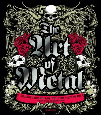 Cover of Art of Metal